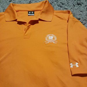 Under Armour golf shirt